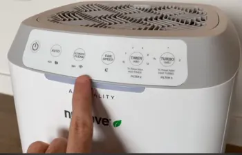 NuWave Forever Air Purifier
