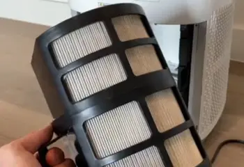 NuWave Forever Air Purifier