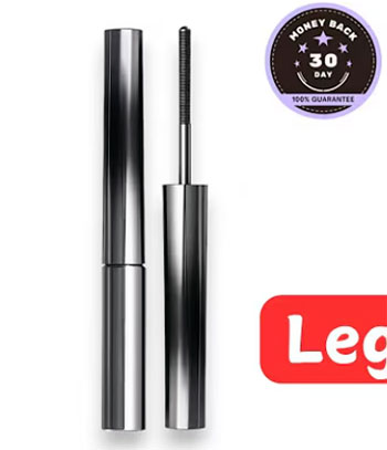 olivia blaire iron wand mascara review