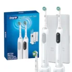 Oral-B Genius X Vs. Smart Clean 360