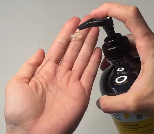 Seven Minerals Castor Oil