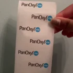 PanOxyl Overnight Spot Patches