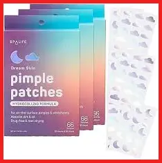 Spa Life Pimple Patches