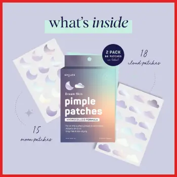 Spa Life Pimple Patches