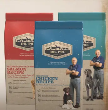 Dr. Pol Dog Food