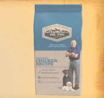 Dr. Pol Dog Food