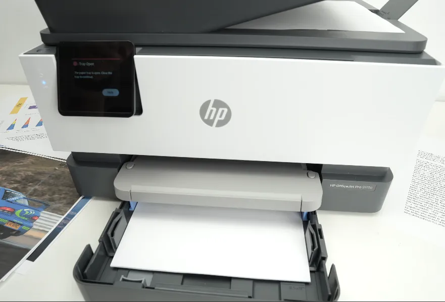 HP OfficeJet Pro 9125e