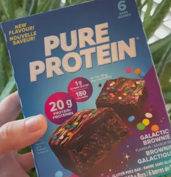 Pure Protein Galactic Brownie