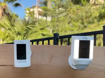 Ring Spotlight Cam Vs. Stick Up Cam