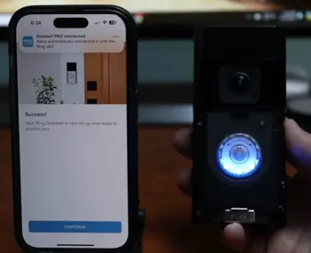 Ring Doorbell Pro Vs. Elite