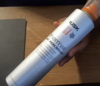 Rusk Thermal Flat Iron Spray