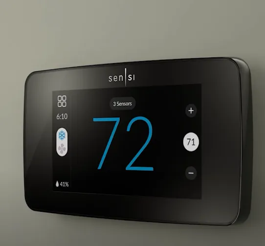 Sensi Touch 2 Vs Ecobee