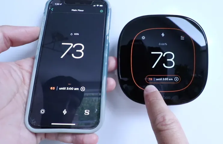 Sensi Touch 2 Vs Ecobee