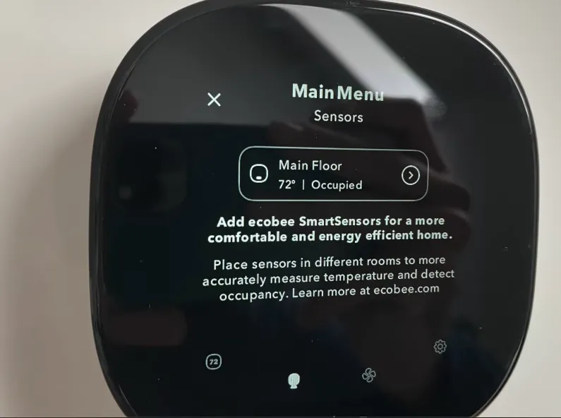 Sensi Touch 2 Vs Ecobee