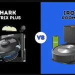 Roomba J6 Vs. Shark Matrix Plus