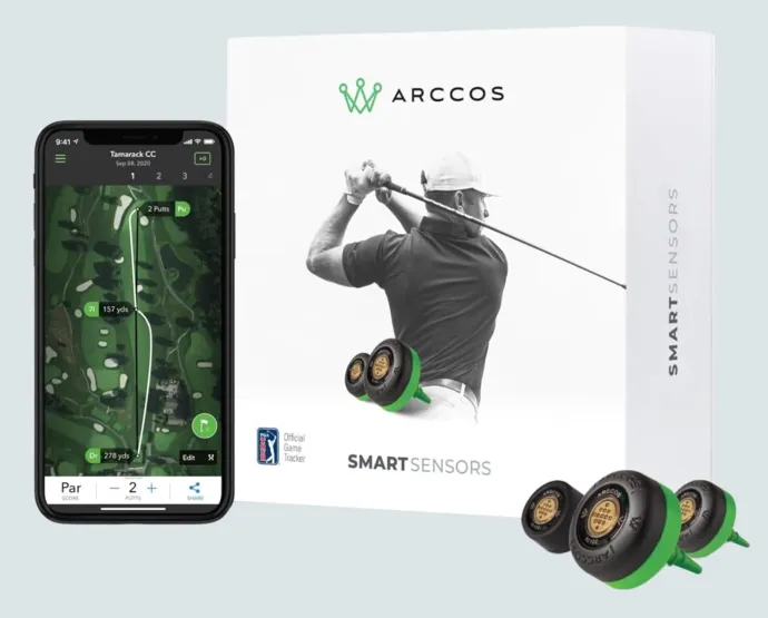 Arccos Vs. Shot Scope