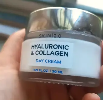 Skin 2.0 Hyaluronic and Collagen