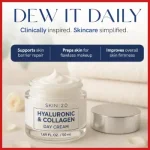 Skin 2.0 Hyaluronic and Collagen