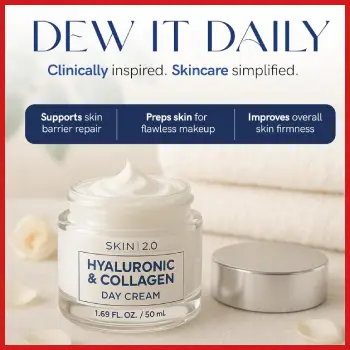 Skin 2.0 Hyaluronic and Collagen