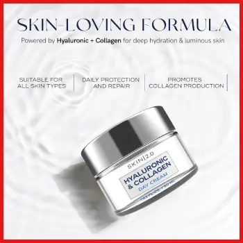 Skin 2.0 Hyaluronic and Collagen