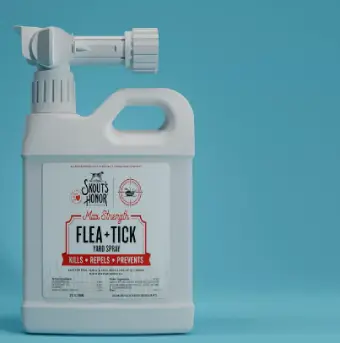 Skout's Honor Flea and Tick Spray