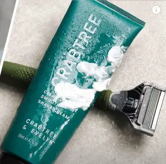 Shaving Cream Vs. Shaving Soap