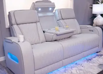 Boyington Power Reclining Sofa