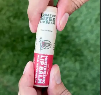 Dr. Squatch Lip Balm