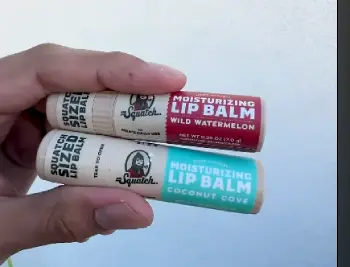 Dr. Squatch Lip Balm