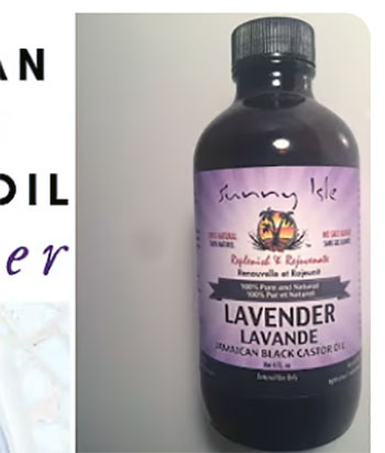 sunny isle jamaican black castor oil 