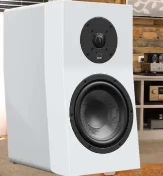 SVS Ultra Evolution Bookshelf Speakers