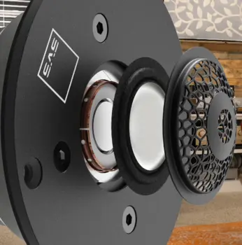 SVS Ultra Evolution Bookshelf Speakers