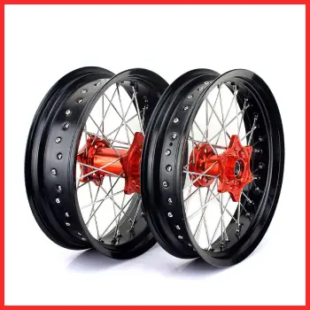 Tarazon Dirt Bike Wheels