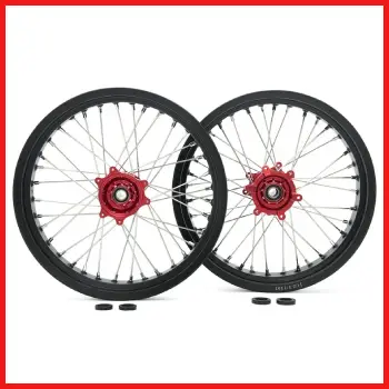 Tarazon Dirt Bike Wheels