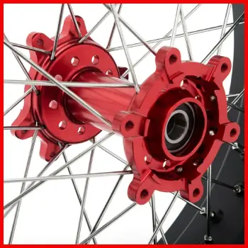 Tarazon Dirt Bike Wheels