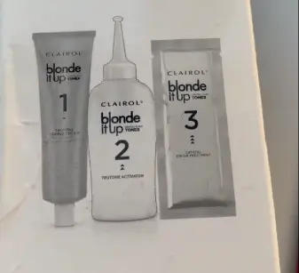 Clairol Blonde It Up Toner