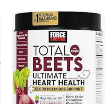 total beets blood pressure support reviews