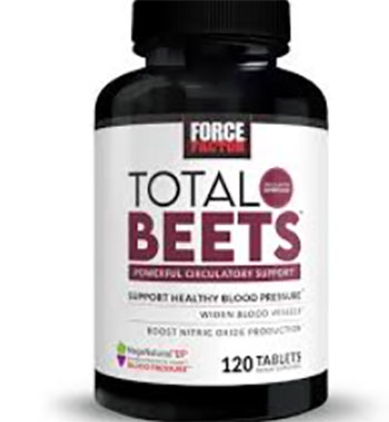 total beets blood pressure support reviews