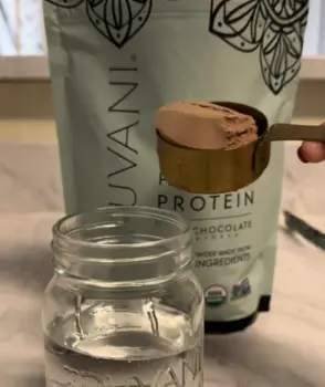Truvani Plant-Based Protein Powder
