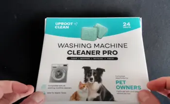 Uproot Clean Washing Machine Cleaner
