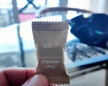 Uproot Clean Washing Machine Cleaner