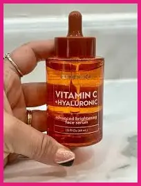 Elementica Vitamin C Hyaluronic Acid