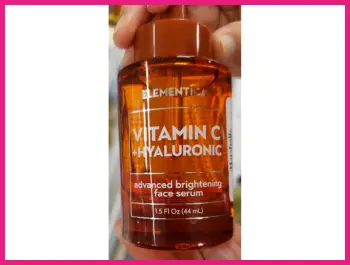 Elementica Vitamin C Hyaluronic Acid