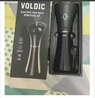 Voldic Ear Wax Removal