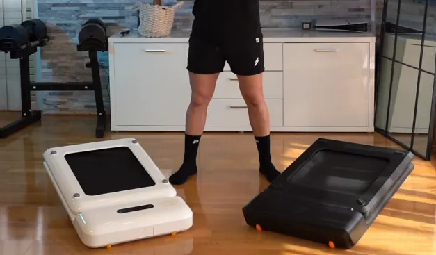 WalkingPad P1 Vs C2