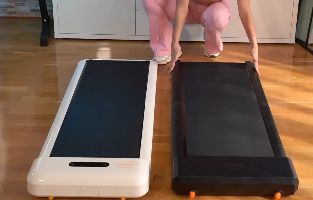 WalkingPad P1 Vs C2
