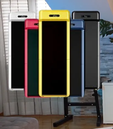 WalkingPad P1 Vs C2