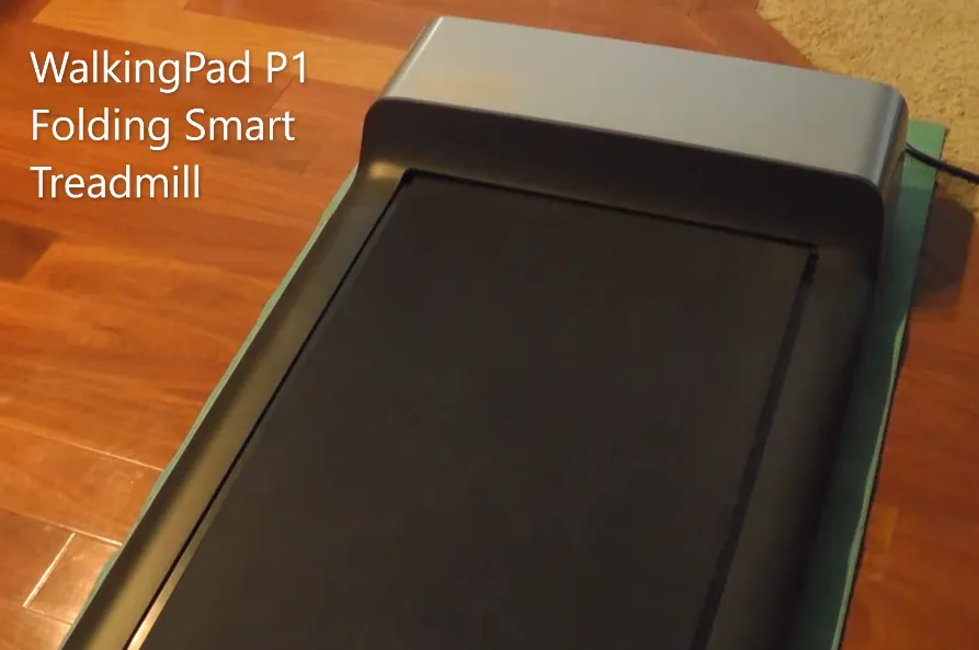WalkingPad P1