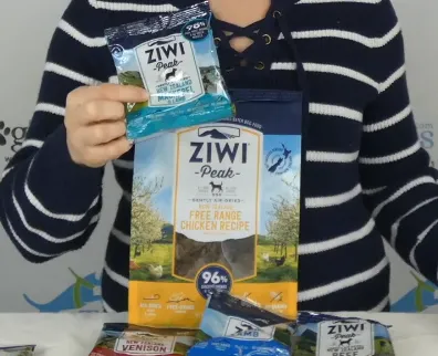 Ziwi Peak Dog Food