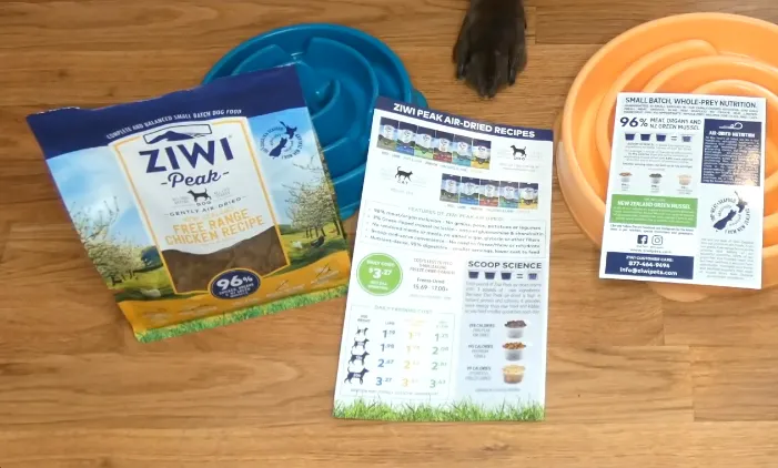 Ziwi Peak Dog Food